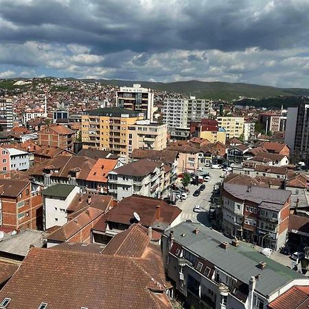 Centrum Apartments Pristina Eksteriør billede
