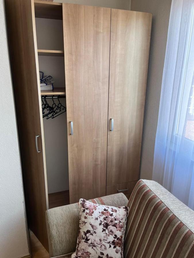 Centrum Apartments Pristina Eksteriør billede