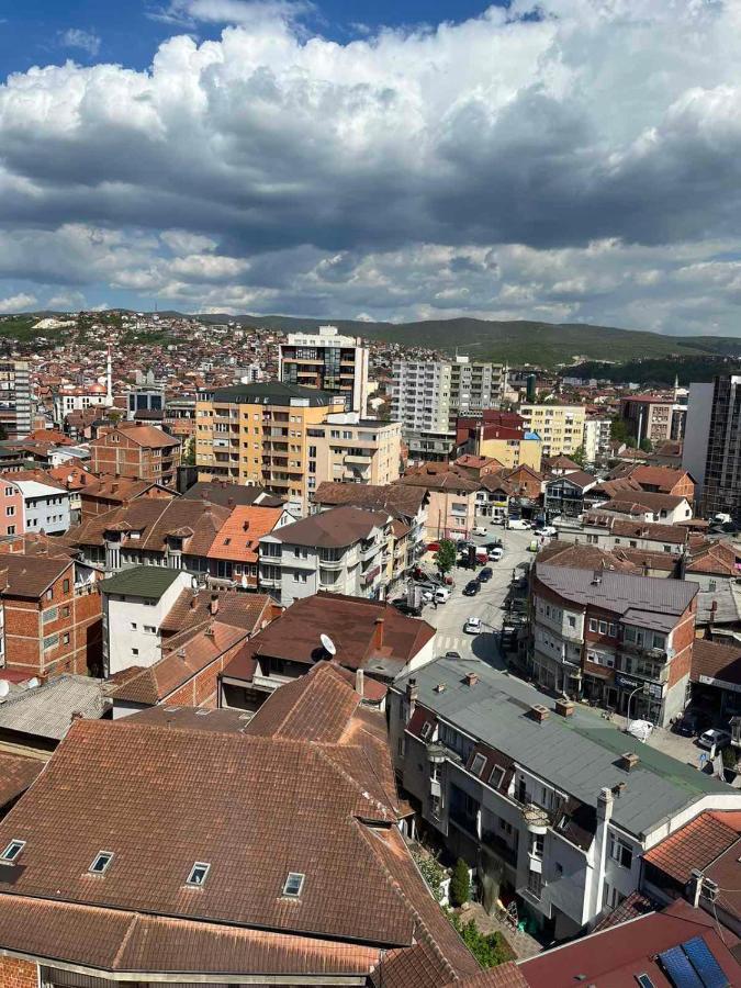Centrum Apartments Pristina Eksteriør billede