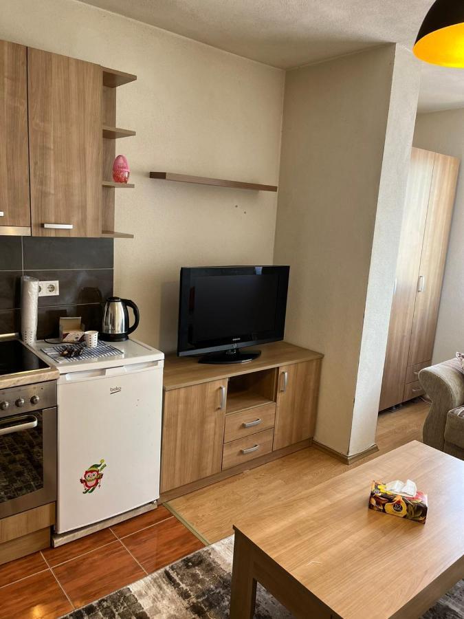 Centrum Apartments Pristina Eksteriør billede